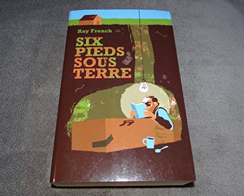 Stock image for Six pieds sous terre for sale by Librairie Th  la page