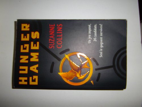 Imagen de archivo de Hunger games a la venta por Chapitre.com : livres et presse ancienne