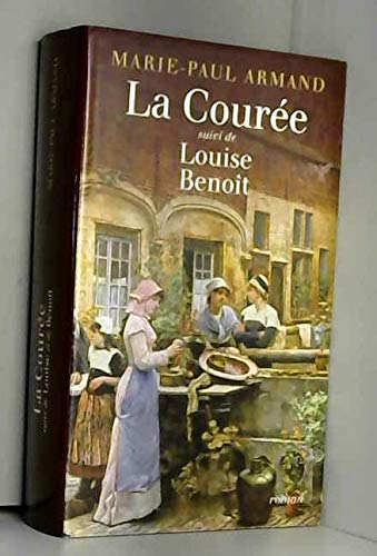 9782298027440: La coure suivi de louise benot