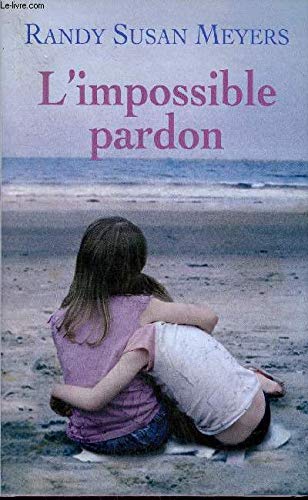 Stock image for L'IMPOSSIBLE PARDON. for sale by Ammareal