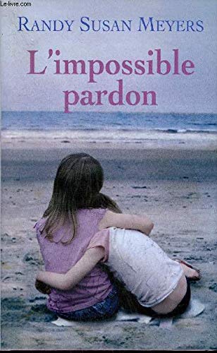 Stock image for L'IMPOSSIBLE PARDON for sale by Ammareal