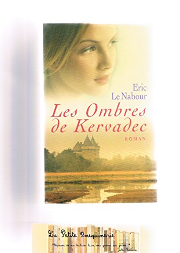 Stock image for Les ombres de Kervadec for sale by Librairie Th  la page