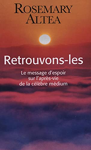 Beispielbild fr Retrouvons-les zum Verkauf von medimops