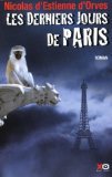 Stock image for Les derniers jours de paris for sale by Better World Books