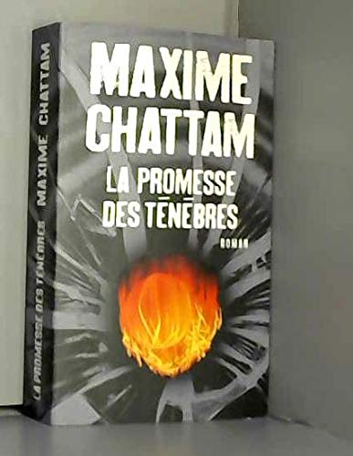 Beispielbild fr La Promesse Des T n bres zum Verkauf von Better World Books: West