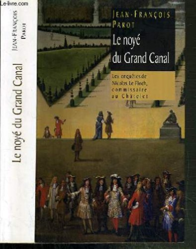 9782298028362: Le Noy Du Grand Canal