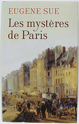 Stock image for Les mystres de Paris for sale by Chapitre.com : livres et presse ancienne
