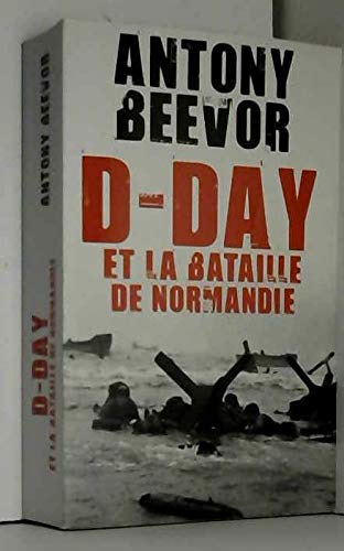 9782298030198: D-Day et la bataille de Normandie