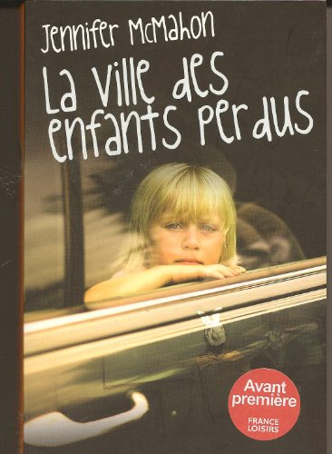 Beispielbild fr La ville des enfants perdus zum Verkauf von Librairie Th  la page