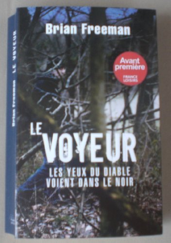 Stock image for LE VOYEUR for sale by Mli-Mlo et les Editions LCDA