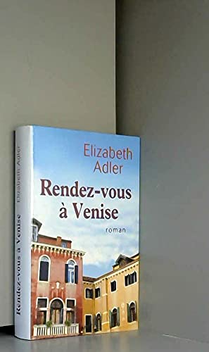Beispielbild fr Rendez-vous  Venise zum Verkauf von Better World Books