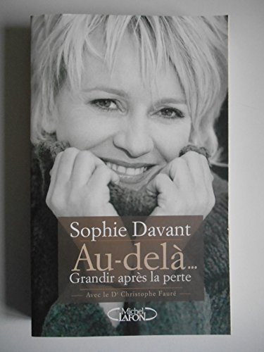 Beispielbild fr Au-del zum Verkauf von Chapitre.com : livres et presse ancienne