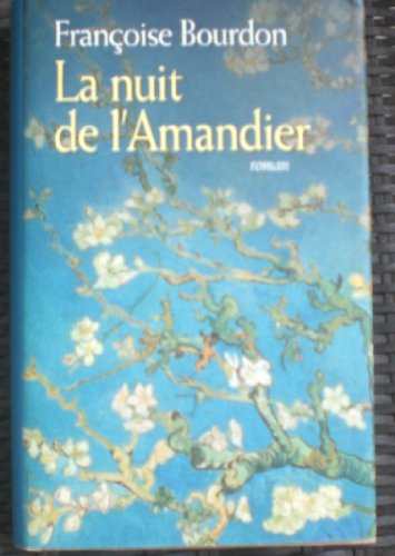 Stock image for La nuit de l'Amandier / roman for sale by Ammareal