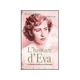 Beispielbild fr L'histoire d'Eva zum Verkauf von medimops