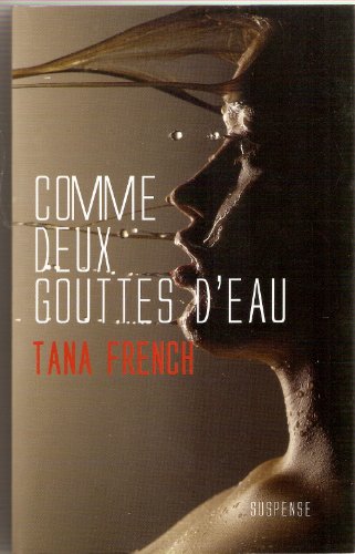 Stock image for Comme deux gouttes d'eau for sale by Better World Books
