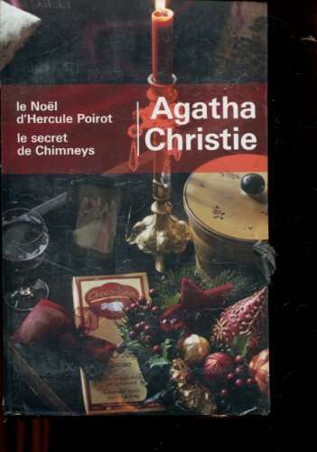 9782298031454: LE NOEL D'HERCULE POIROT - LE SECRET DE CHIMNEY