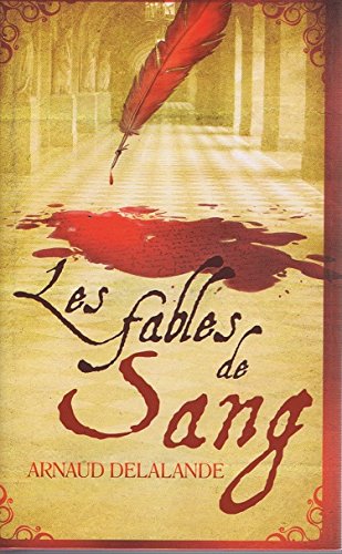 Stock image for Les fables de sang for sale by Ammareal