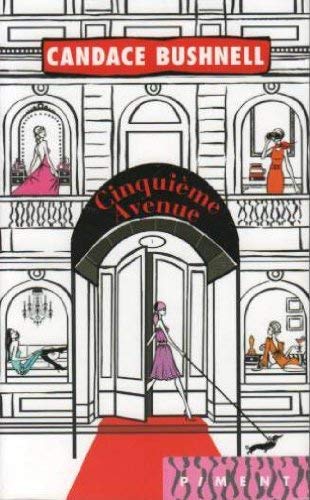 Beispielbild fr Cinquime avenue zum Verkauf von books-livres11.com