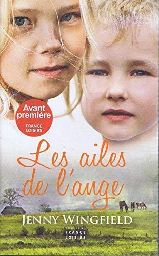 Stock image for Les ailes de l'ange for sale by Librairie Th  la page