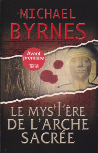 Stock image for Le mystre de l'arche sacre for sale by Ammareal