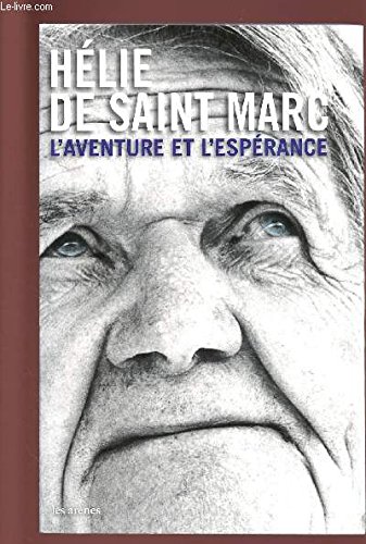 9782298033144: L'aventure et l'Esprance avec DVD