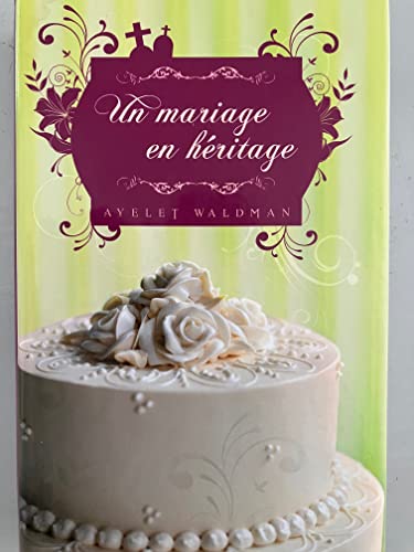 9782298034004: Un mariage en hritage