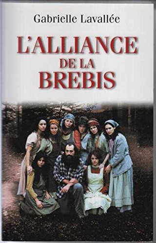 9782298034202: L'Alliance de la brebis: Rescape de la secte de Mose