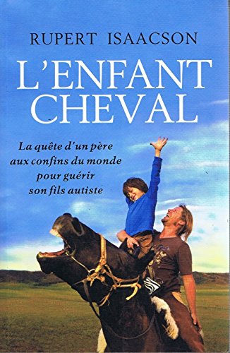 Imagen de archivo de L'enfant cheval a la venta por medimops