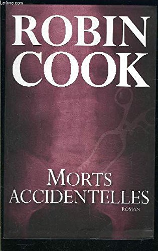 9782298034912: Morts accidentelles