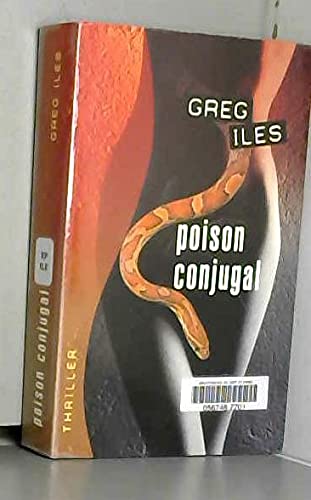 9782298035643: Poison Conjugal