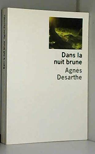 Beispielbild fr Dans la nuit brune zum Verkauf von Ammareal