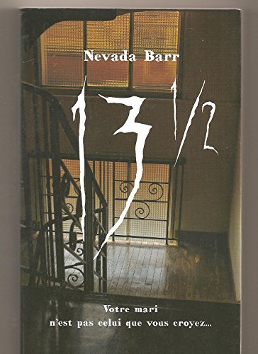 Votre mari n'est pas celui que vous croyez. - Nevada BARR