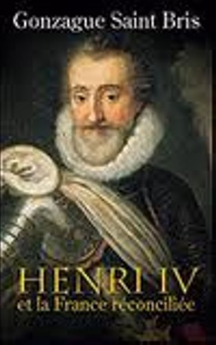 9782298036367: Henri IV et la France rconcilie