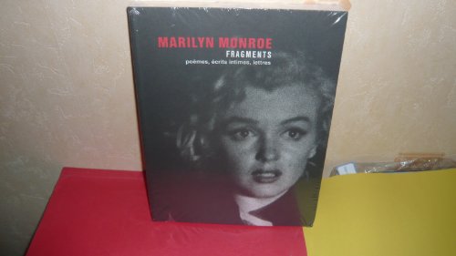 9782298036848: Fragments Marilyn Monroe