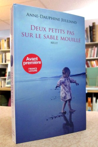 Stock image for Deux petits pas sur le sable mouill for sale by Ammareal