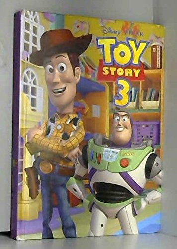 9782298037579: TOY STORY 3