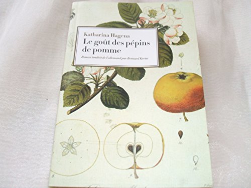 Imagen de archivo de Le got des ppins de pomme a la venta por Ammareal