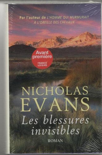 Les blessures invisibles (9782298039313) by Evans Nicholas