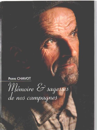 Imagen de archivo de Memoire et sagesses de nos campagnes a la venta por Ammareal