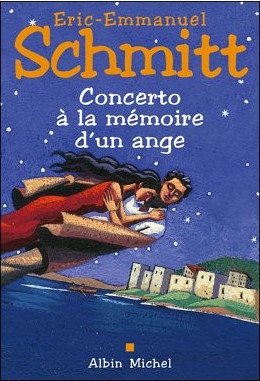 9782298040517: Concerto  la mmoire d'un ange