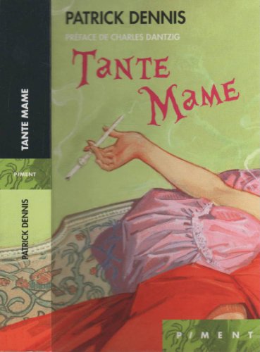 Beispielbild fr Tante Mame zum Verkauf von Librairie Th  la page