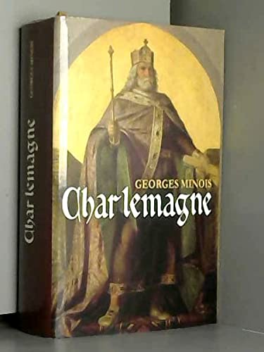Beispielbild fr Charlemagne zum Verkauf von medimops
