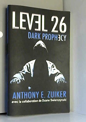 Beispielbild fr Dark prophecy zum Verkauf von Ammareal