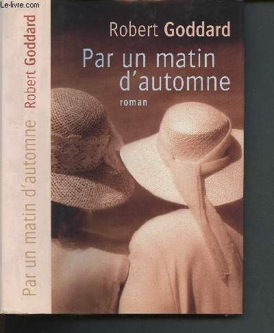 Beispielbild fr Par un matin d'automne zum Verkauf von Ammareal