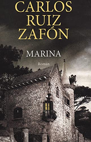 Marina - Carlos Ruiz Zafón