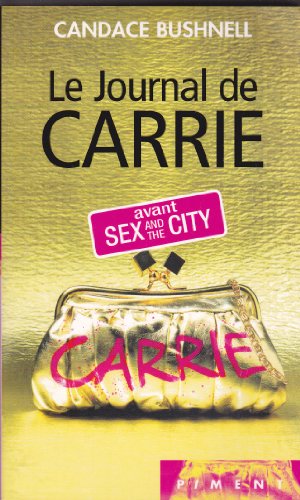 9782298042467: Le journal de Carrie