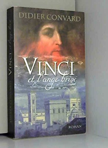 Imagen de archivo de Vinci et l'ange bris a la venta por Ammareal