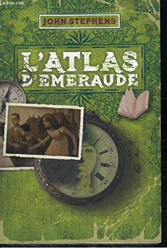 9782298044485: L'atlas d'Emeraude