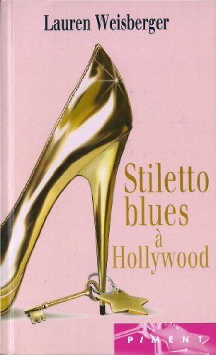 9782298045192: Stiletto Blues  Hollywood