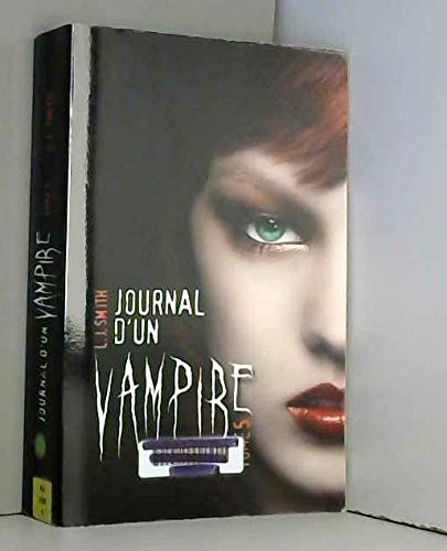 Imagen de archivo de Journal d'un vampire - Tome 5 a la venta por Ammareal